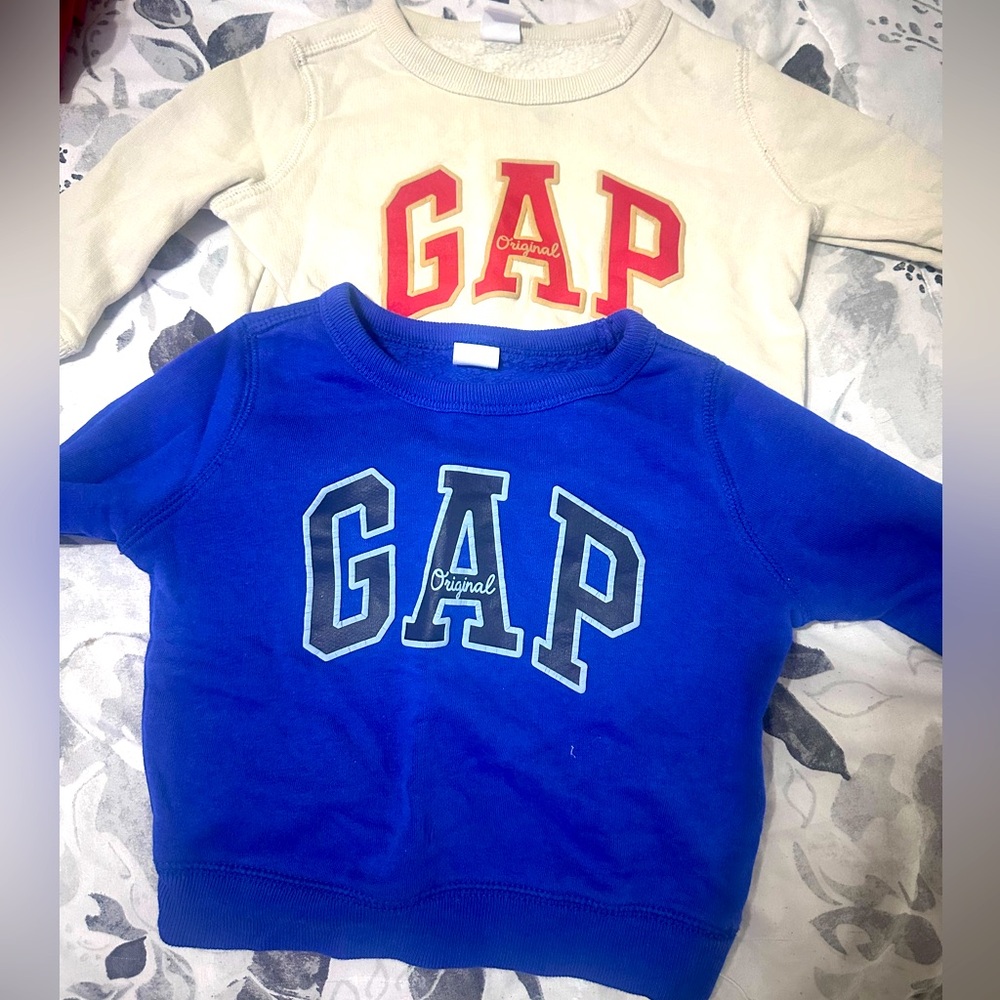 Gap pullovers